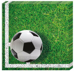  Focis Soccer Field szalvéta 20 db-os 33x33 cm (PNN86869) - gyerekagynemu