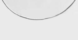 Victoria ezüst színű nyaklánc simple (VBNACA55212)
