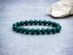R. M. ékszer Malachit ásvány karkötő (3771-RM-15)