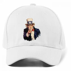  We want you - Baseball Sapka (184030)