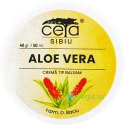 CETA SIBIU Crema Balsam cu Aloe Vera 50ml