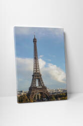 4 Decor Tablou canvas : Turnul Eiffel din Paris - beestick-deco - 174,00 RON