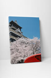 4 Decor Tablou canvas : Cirese japoneze - beestick-deco - 104,00 RON