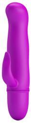 Orion Pretty Love Blithe - Mini Vibrator cu Stimulator Punct G și Clitoris, 11 cm Vibrator