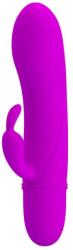 Orion Pretty Love Caesar - Mini Vibrator Iepuraș cu 10 Funcții, 11, 5 cm Vibrator