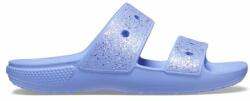 Crocs Sandale Crocs Classic Glitter Sandal Kids Mov - Moon Jelly 33-34 EU - J2 US