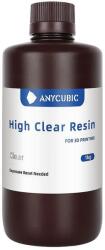 Anycubic Фотополимерна Смола Anycubic High Clear UV Resin 365-410nm / 1000g