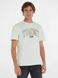 Tommy Jeans College Pop Tricou Tommy Jeans | Verde | Bărbați | S