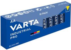VARTA Set 10x AA baterii alcaline LR06 INDUSTRIAL PRO VARTA MIGNON 4006 STILO (MIGNON 4006 STILO)