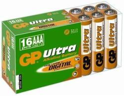 GP Batteries Baterie AAA R3 Ultraalcalina GP 1buc (GP24AU-BOX16) - habo