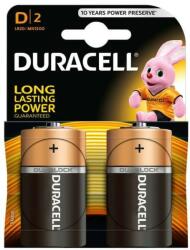 Duracell Baterii alcaline mono D R20 Duracell Simply (D 2 LR20 MN1300) - habo
