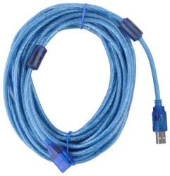 Cabletech Cablu prelungitor Usb 2.0 ecranat 10m Cabletech (KPO3866-10) - habo