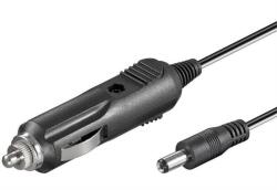 Goobay Cablu extensie bricheta auto 5.5x2.1mm 2.5A 1.8m Goobay (12019) - habo