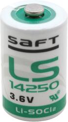 Saft Baterie 1/2AA LI-ION 3.6V 25.15x14.55mm SAFT BAT LS14250 (BAT LS14250) - habo