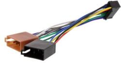 well Cablu ISO pentru conectare player auto Pioneer 16p 12 conectori Well (CABLE-ISO-PIONEER/16P/12C02-WL) - habo