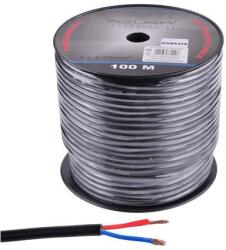Azusa Cablu difuzor rotund 2x2.50mm cu protectie bumbac Azusa KAB0379 (KAB0379) - habo