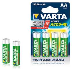 VARTA Set acumulatori AA Varta 2300mAh 4buc (BAT0252) - habo Baterie reincarcabila