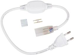  Cablu alimentare banda LED NEON FLEX 230V cod LED0144 LED0145 (LED0148-2)