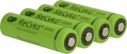 GP Batteries Acumulator AA R6 NIMH Recyko GP 2000mAh (GPRHC212C128) - habo