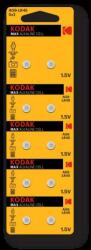 Kodak Baterie AG9 KODAK Max Super Alcalina LR45 1buc (AG9/LR45 CAT30417601) - habo