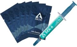 Arctic Cooling, Arctic Silver Pasta temoconductoare MX-6 ULTIMATE MX6 4 grame + 6 servetele speciale MX Cleaner ARCTIC ACTCP00084A (ACTCP00084A)