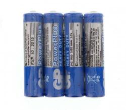GP Batteries Baterie zinc PowerPlus GP R3 AAA infoliata 1buc (GP24C-BU) - habo Baterii de unica folosinta