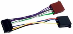 well Cablu ISO pentru conectare player auto JVC 16p 12 conectori Well (CABLE-ISO-JVC/16P/12C-WL) - habo