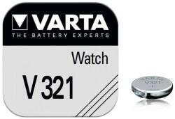 VARTA Baterie ceas Varta V321 6.8x1.65mm SR65 SR616SW (V321) - habo