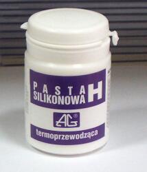 AG Termopasty Pasta siliconica H 100grame termoconductoare 0.88W/m. K. AG TermoPasty (AGT-057) - habo