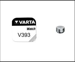 VARTA Baterie VARTA V393 Silver Oxide 1.55V SR754W 7.9x5.4mm (V393) - habo