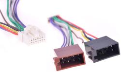 Cablu adaptor auto conector Panasonic CQ-RD 210 ISO 12101 (ZLA0723)