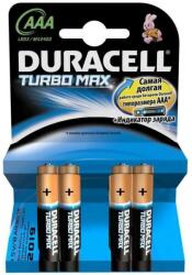 Duracell Baterii alcaline Micro AAA R03 MX2400 Duracell Turbo Max (012-101) - habo