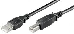 Goobay Cablu imprimanta USB 3m USB A la USB B cupru Goobay (68901) - habo