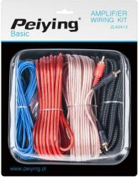 Peiying Kit cabluri auto basic 8GA Peiying (ZLA0412) - habo