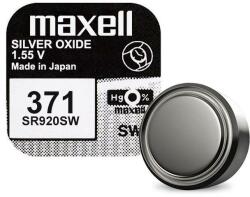 Maxell Baterie AG6 SR920 Silver Oxide Maxell (MAX-AG6) - habo