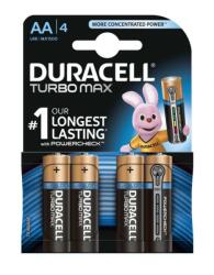 Duracell Set baterii DURACELL ULTRA AA LR3 MX1500 4buc (DURACELL ULTRA AA/4B) - habo