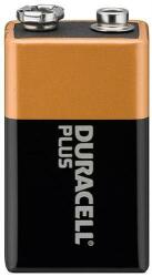 Duracell Baterie alcalina 9V Plus Duracell 6LR61/MN1604 (6LR61/MN1604) - habo