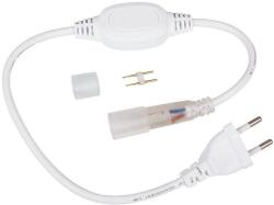 Cablu alimentare banda LED NEON FLEX 230V cod LED0146 LED0147 (LED0148-3)