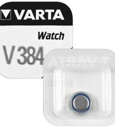 VARTA Baterie V384 Varta Silver Oxide 1.55V AG3 SR41SW LR41 7.9x3.6mm (V384) - habo