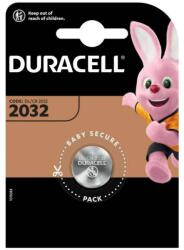 Duracell Baterie litiu 3V CR2032 20x3.2mm 235mAh DURACELL DL2032 1buc (DL/CR2032) - habo