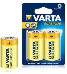 VARTA Baterii R20 Varta Superlife 2buc (BAT0249)