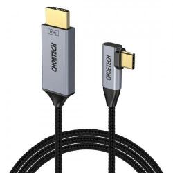 Choetech Cablu USB Type C 90grade - HDMI 1.8m Choetech XCH-1803 (XCH-1803) - habo