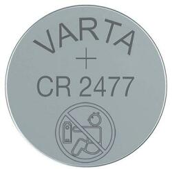 VARTA Baterie CR2477 Varta lithium 3V blister 1buc (VARTA-CR2477) - habo