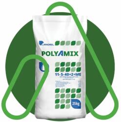  Ingrasamant hidrosolubil Polyamix 20-20-20+ TE, 25 kilograme (ART001619)