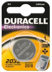 Duracell Baterie DURACELL CR2032 3V LITIU 20x3.2mm 1buc (DRB2032) - habo