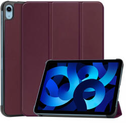 UIQ Husa de protectie tableta compatibila cu Apple iPad Air 4 2020 Air 5 2022, Rosu