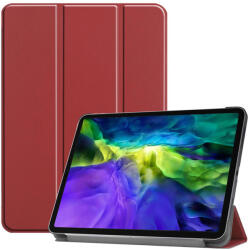 UIQ Husa protectie tableta compatibila cu Apple iPad Pro 11 2021 2020 2018, Rosu