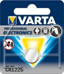 VARTA Baterie CR1225 Varta 3V Litiu (CR1225-VARTA) - habo