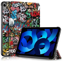 UIQ Husa de protectie tableta compatibila cu Apple iPad Air 4 2020 Air 5 2022, Multicolor