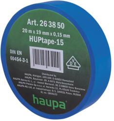 HAUPA Banda izolatoare 1.9cm x 20m Haupa ROH263850 albastru (ROH263850-20BE) - habo